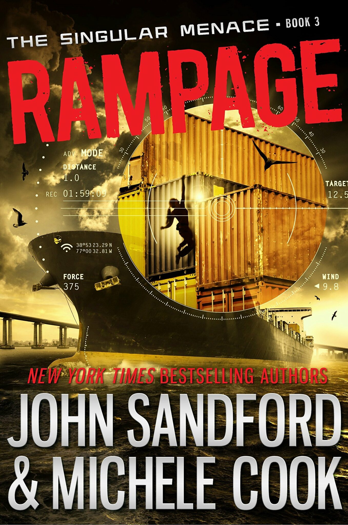 John Sandford Books in Order Guide 60+ Books]