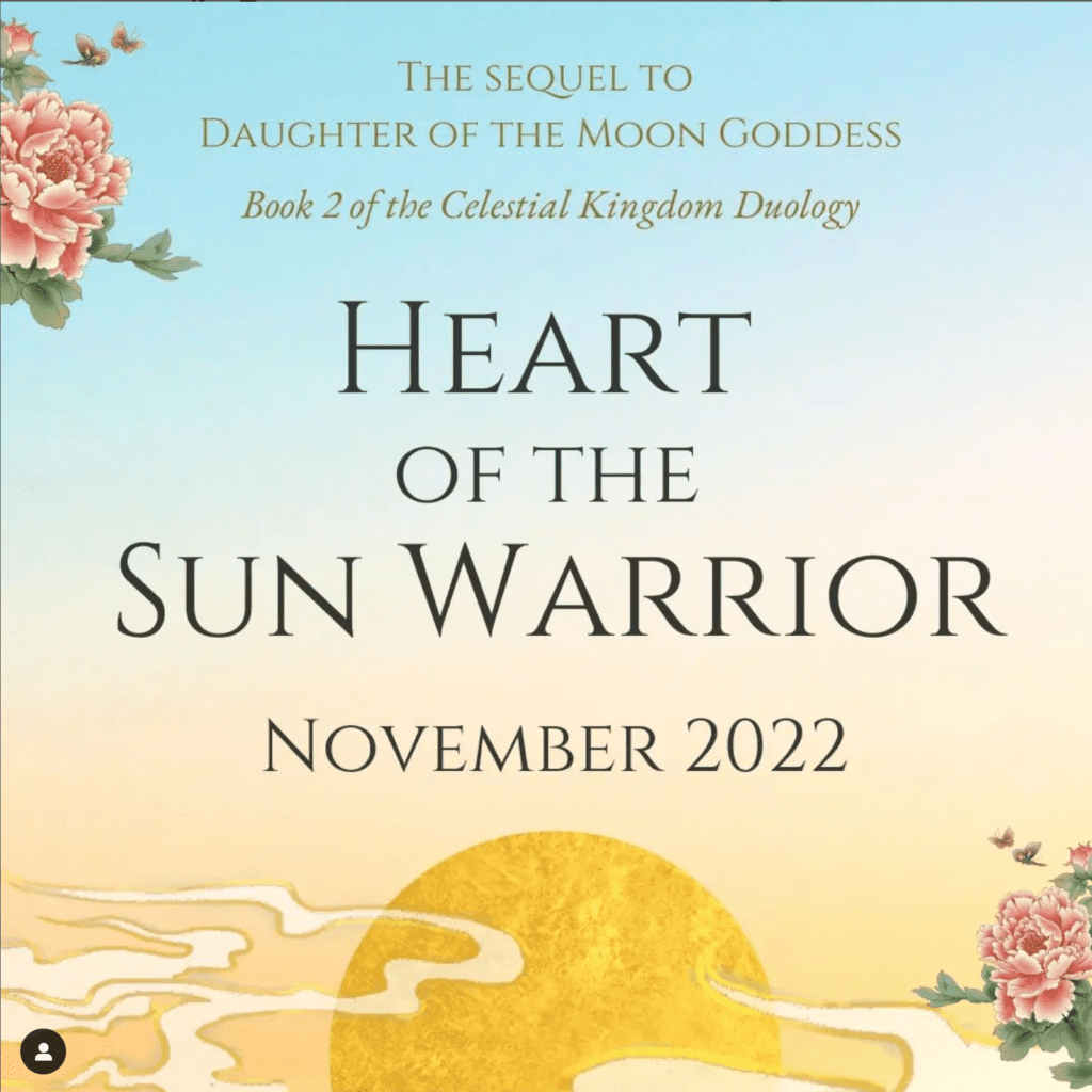Heart of the Sun Warrior Sue Lynn Tan