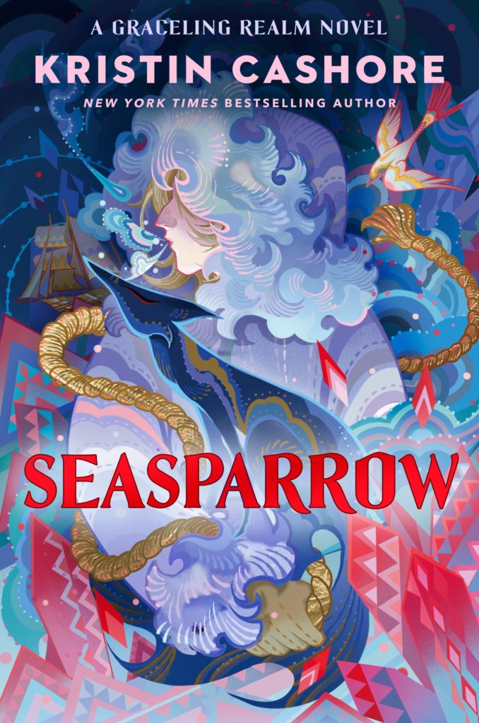 Seasparrow Kristin Cashore