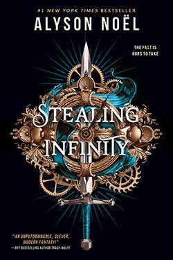 Stealing Infinity by Alyson Noel