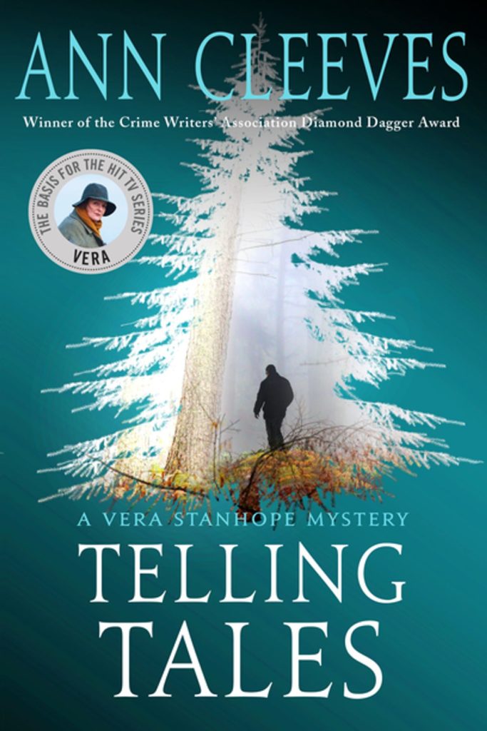 Telling Tales Ann Cleeves