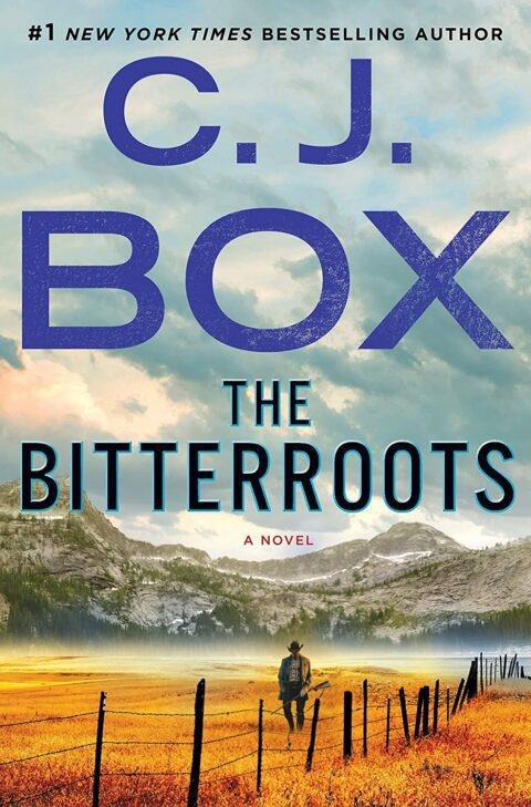C.J. Box Books in Order | Joe Pickett, Cody Hoyt, Cassie Dewell