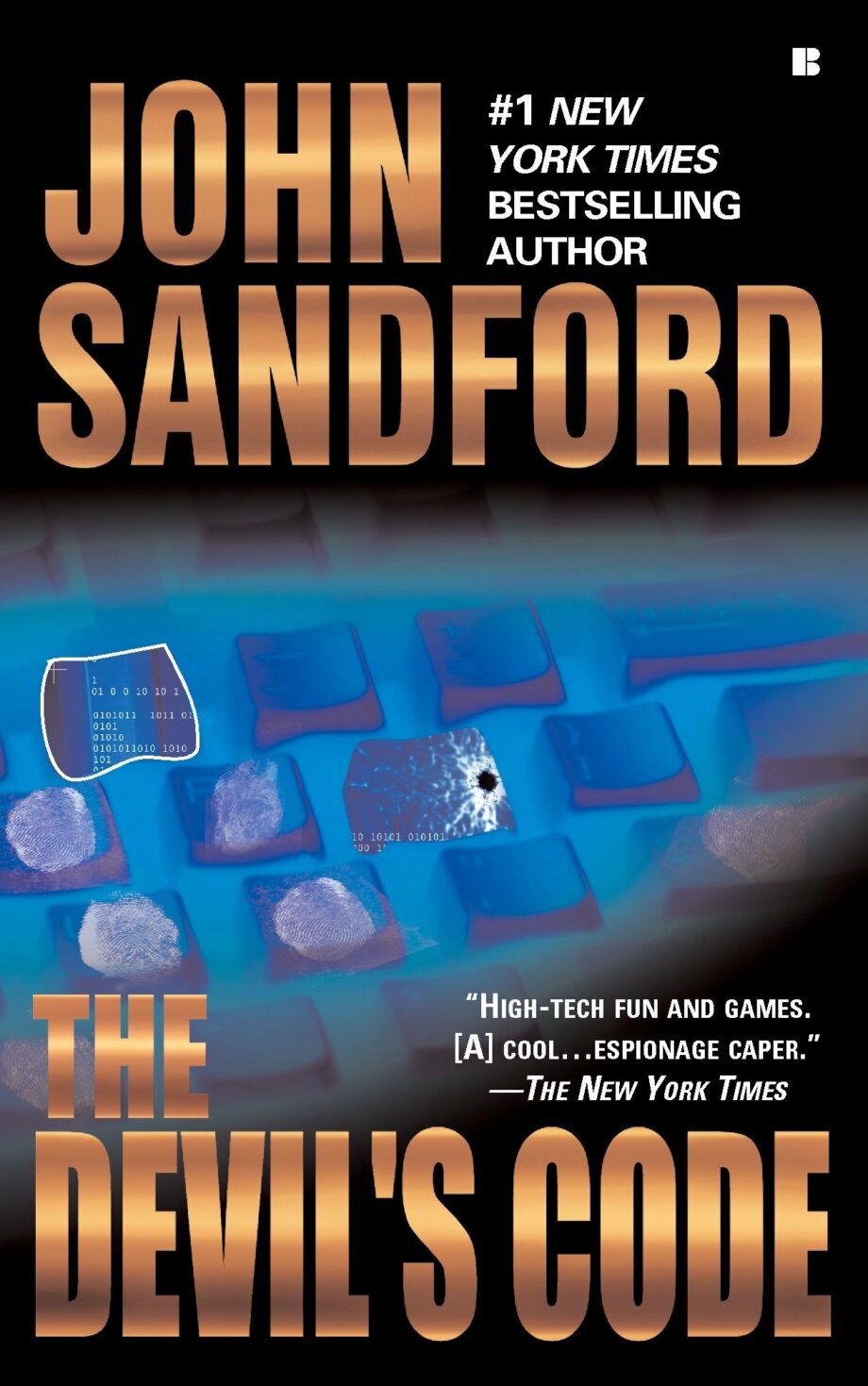John Sandford Books in Order Guide 60+ Books]