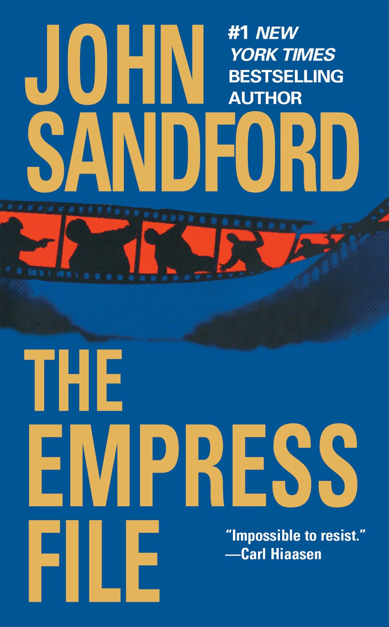 John Sandford Books in Order Guide 60+ Books]