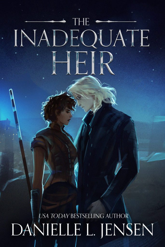 The Inadequate Heir Danielle L Jensen