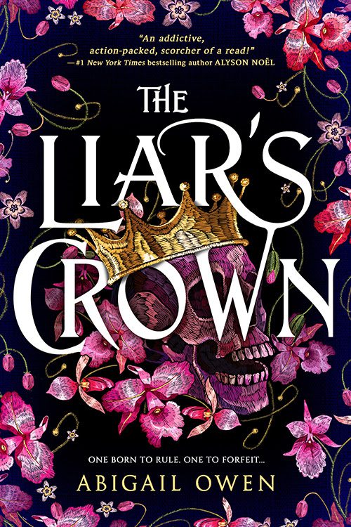 The Liar's Crown Abigail Owen