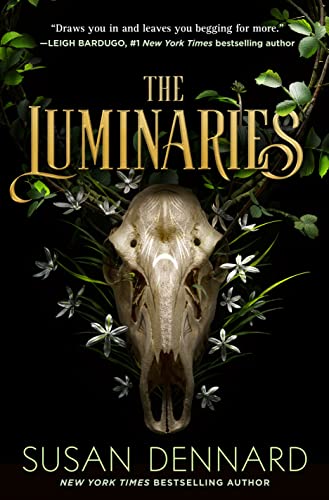The Luminaries Susan Dennard