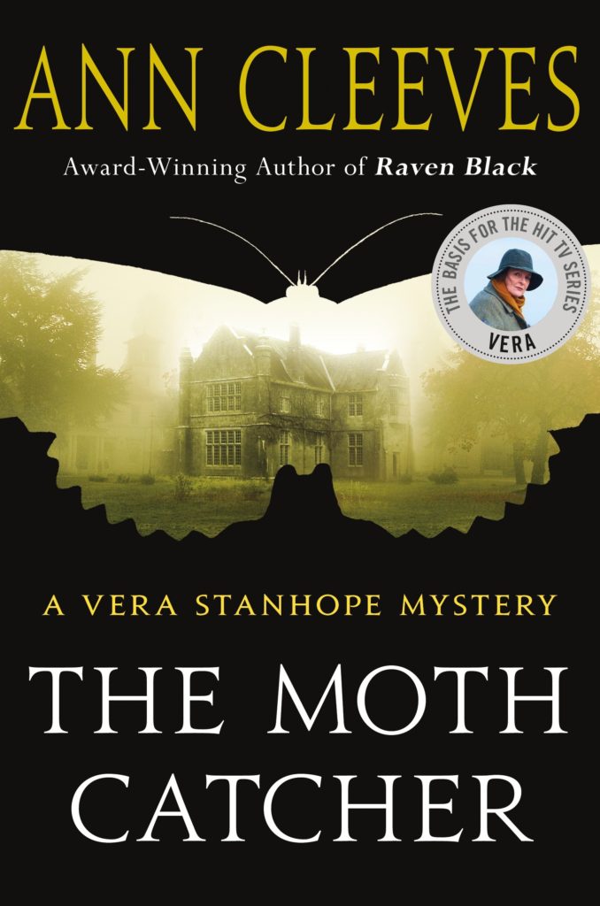 The Moth Catcher Vera Stanhope Books in Order