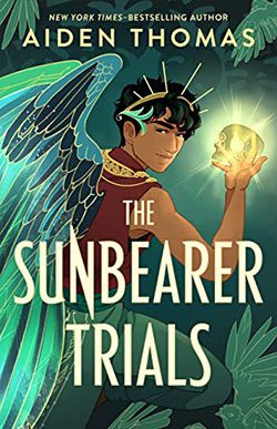 The Sunbearer Trails by Aiden Thomas