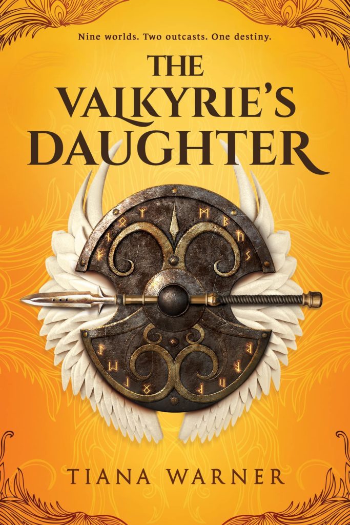 The Valkyrie's Daughter Tiana Warner