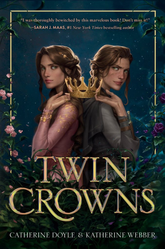 Twin Crowns Catherine Doyle Katherine Webber