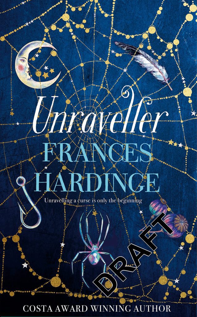 Unraveller Frances Hardinge