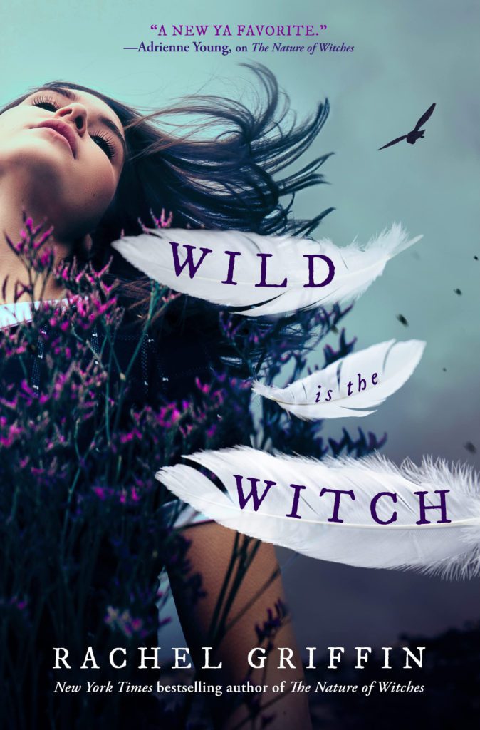 Wild of the Witch by Rachel Griffin