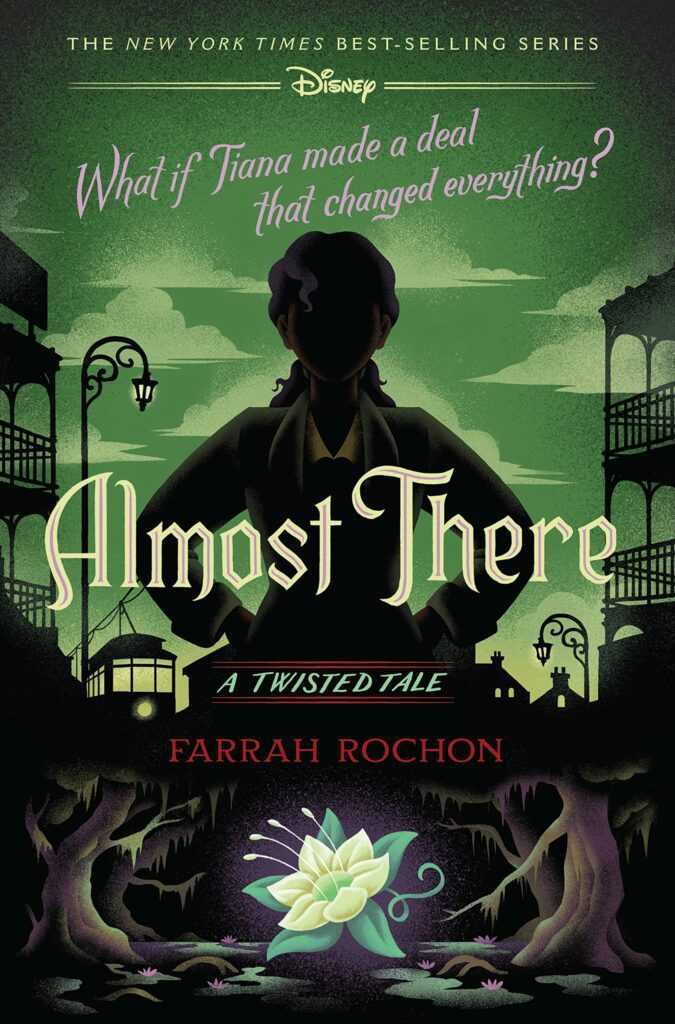Almost There Twisted Tale