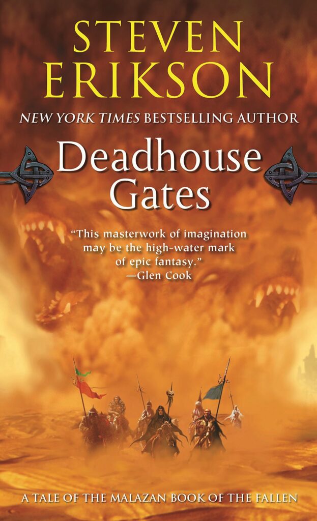 Deadhouse Gates Malazan