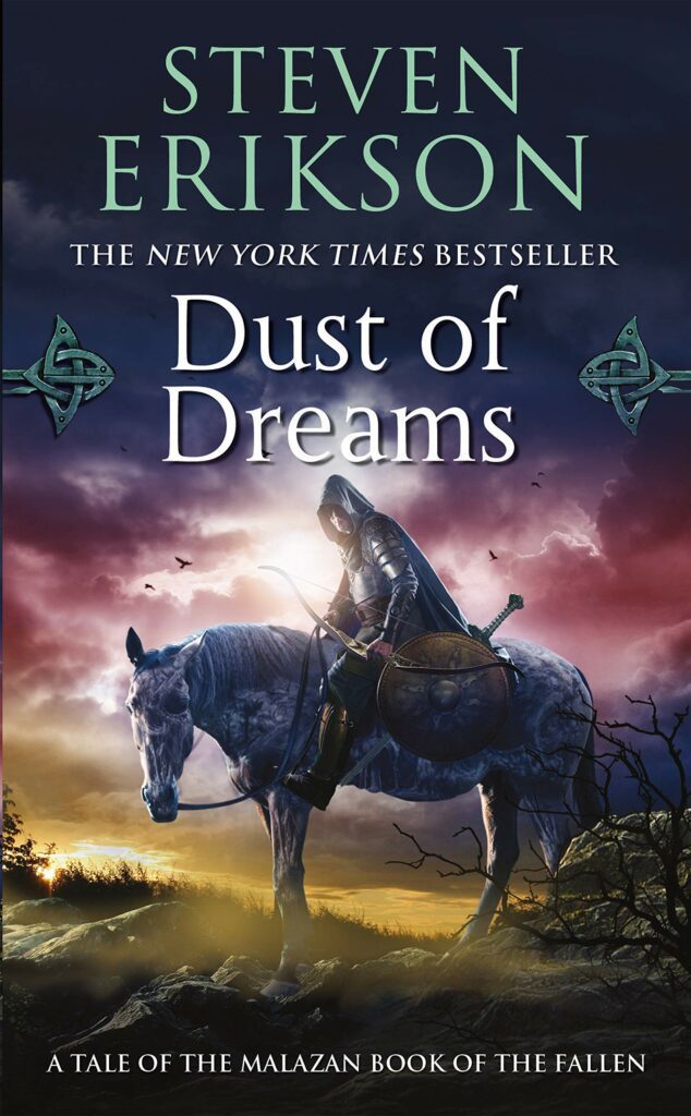 Dust of Dreams Malazan Book of the Fallen Reading Order