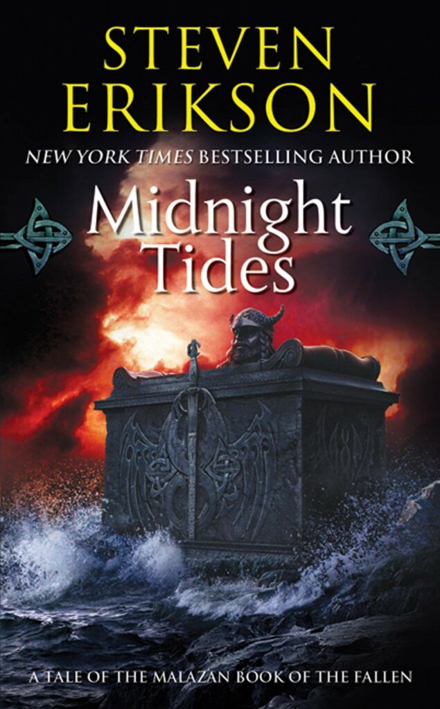 Midnight Tides Malazan Book of the Fallen Reading Order