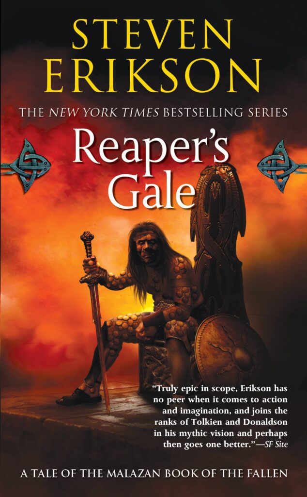 Reaper's Gale Steven Erikson