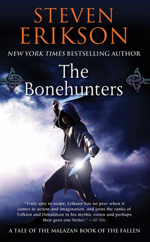 The Bonehunters Malazan