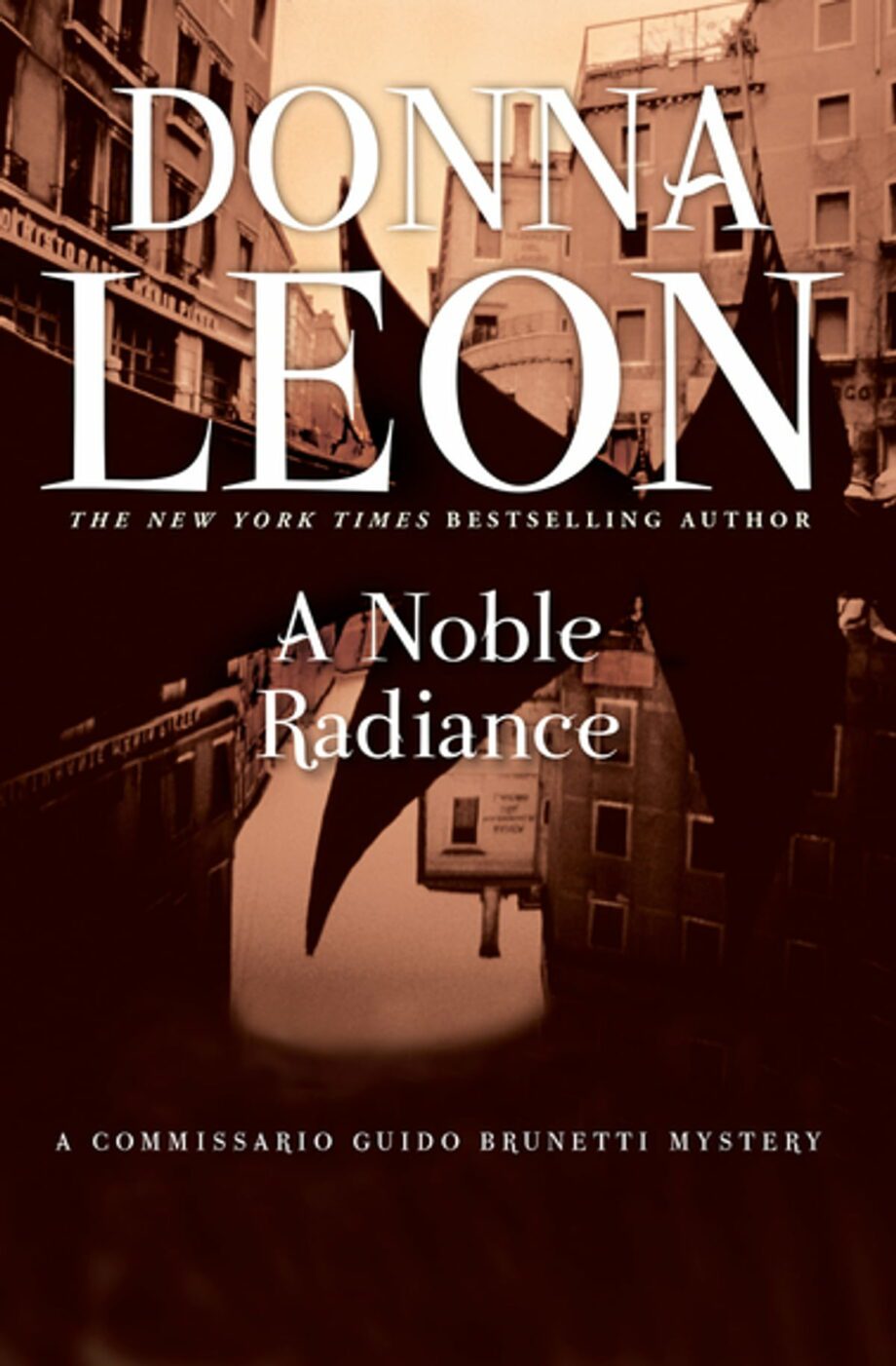 All 30+ Donna Leon Books in Order Guido Series