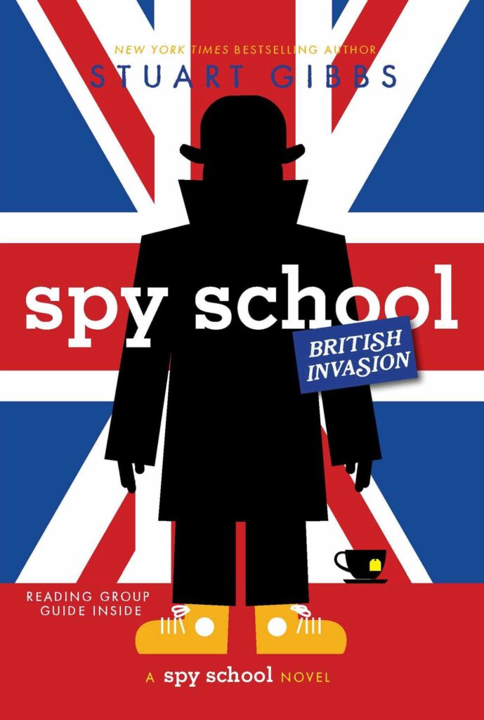 Spy School Series in Order by Stuart Gibbs (All 11+ Books)