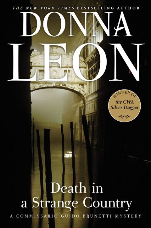 All 30+ Donna Leon Books in Order | Guido Brunetti Series