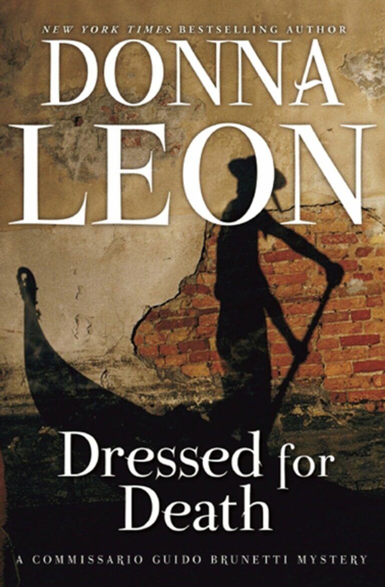 All 30+ Donna Leon Books in Order Guido Series