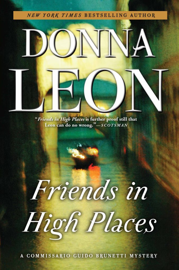 All 30+ Donna Leon Books in Order | Guido Brunetti Series