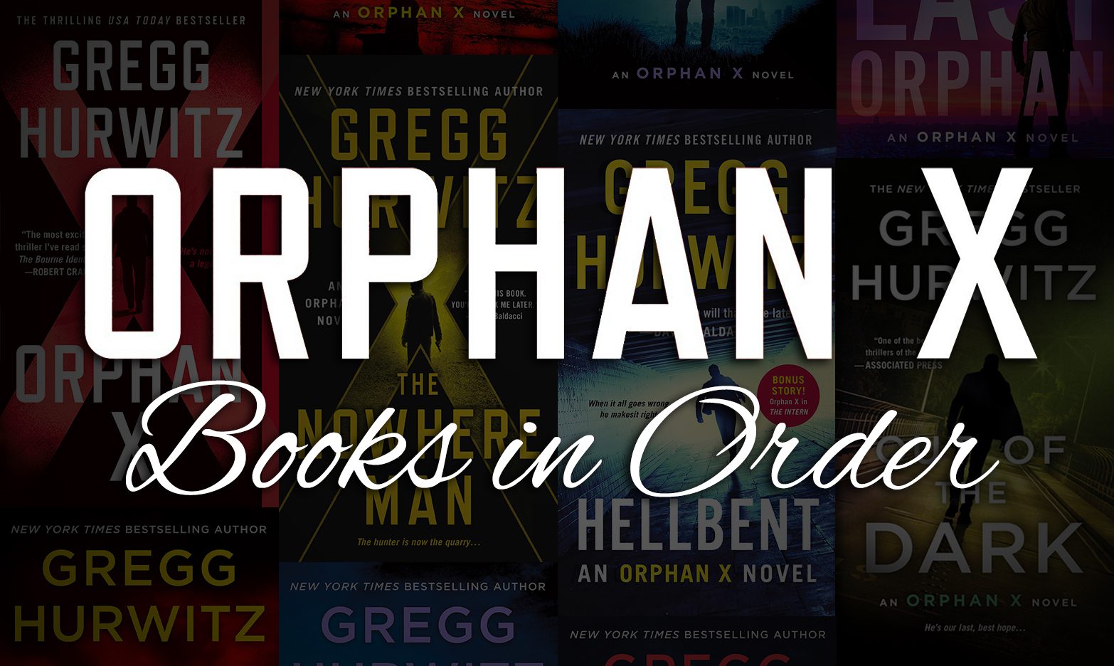orphan x book review