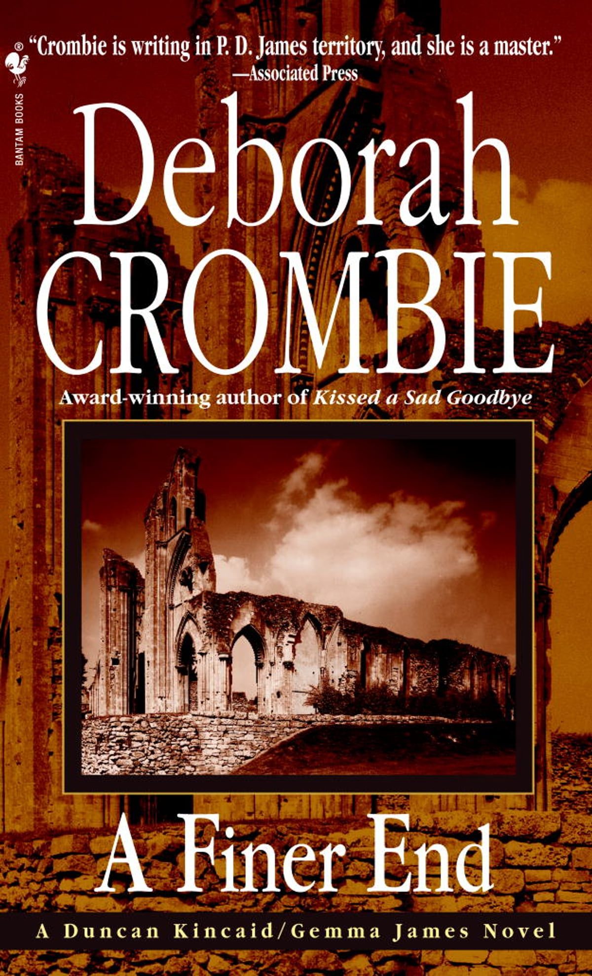 All 20+ Deborah Crombie Books in Order Ultimate Guide