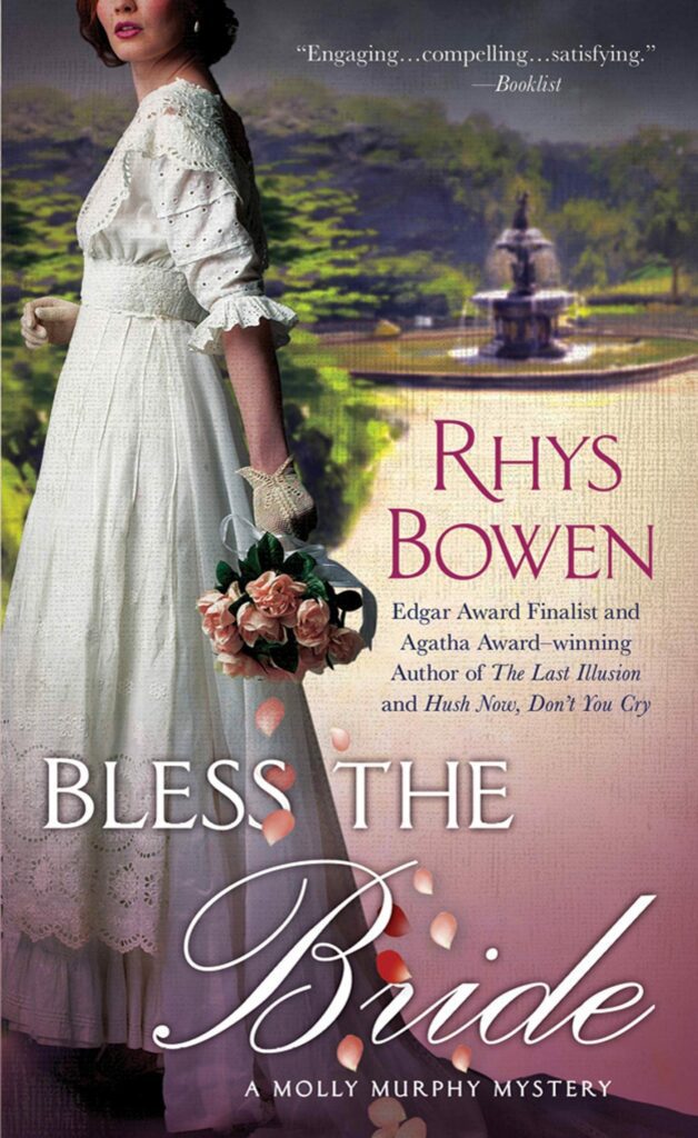 Bless the Bride Molly Murphy
