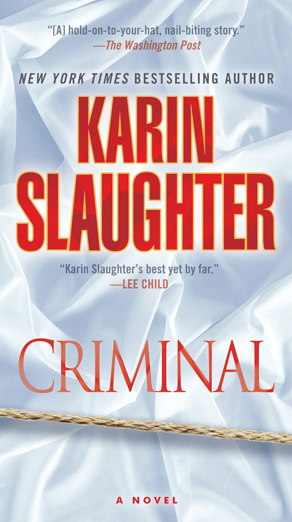 Will Trent Series in Order by Karin Slaughter [All 11 Books]