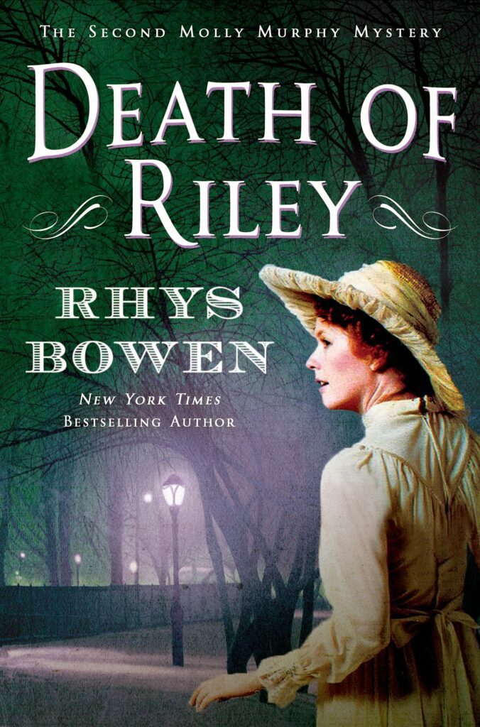 Death of Riley Molly Murphy
