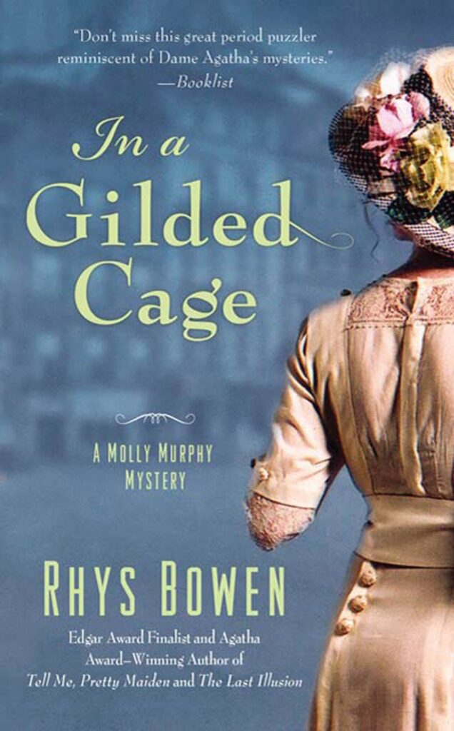 In a Gilded Cage Molly Murphy