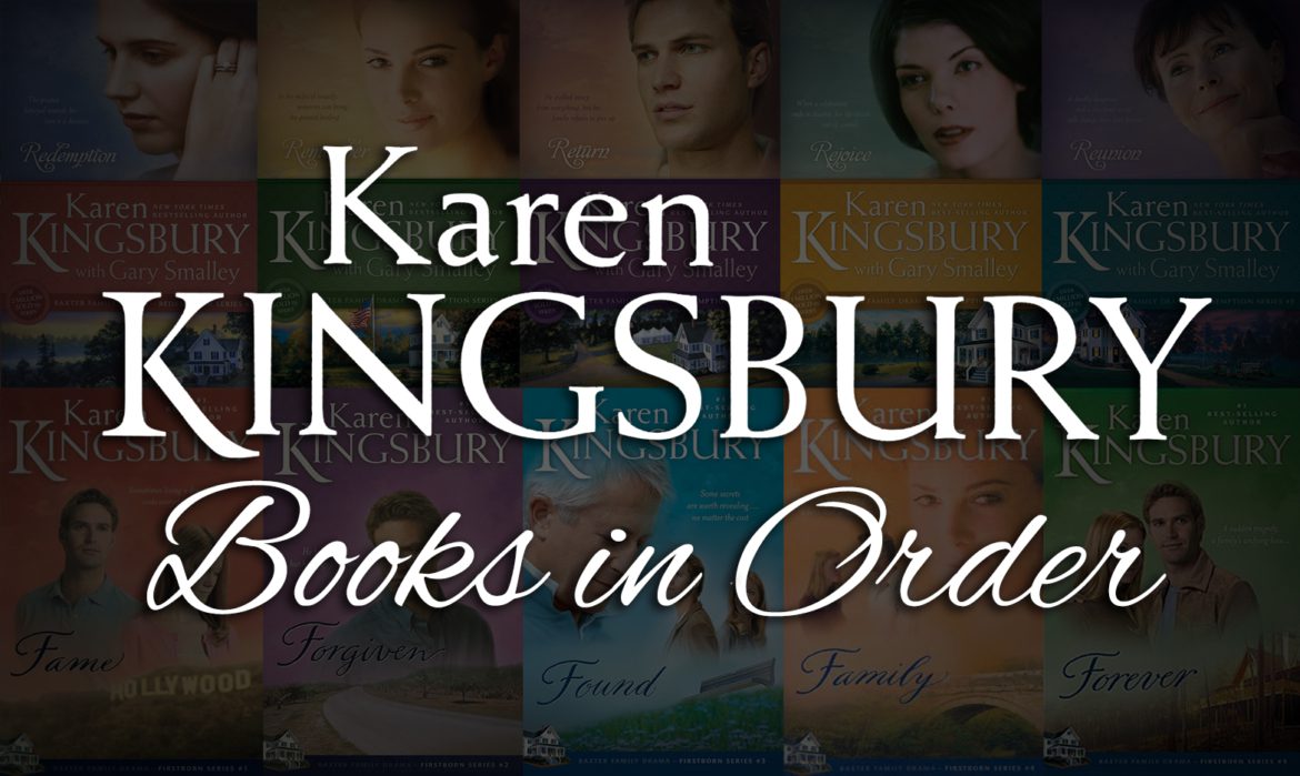 Karen Kingsbury Newest Book 2025
