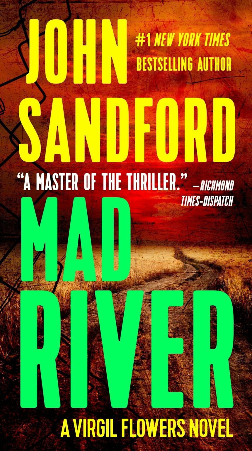 All 16+ Virgil Flowers Books in Order by John Sandford
