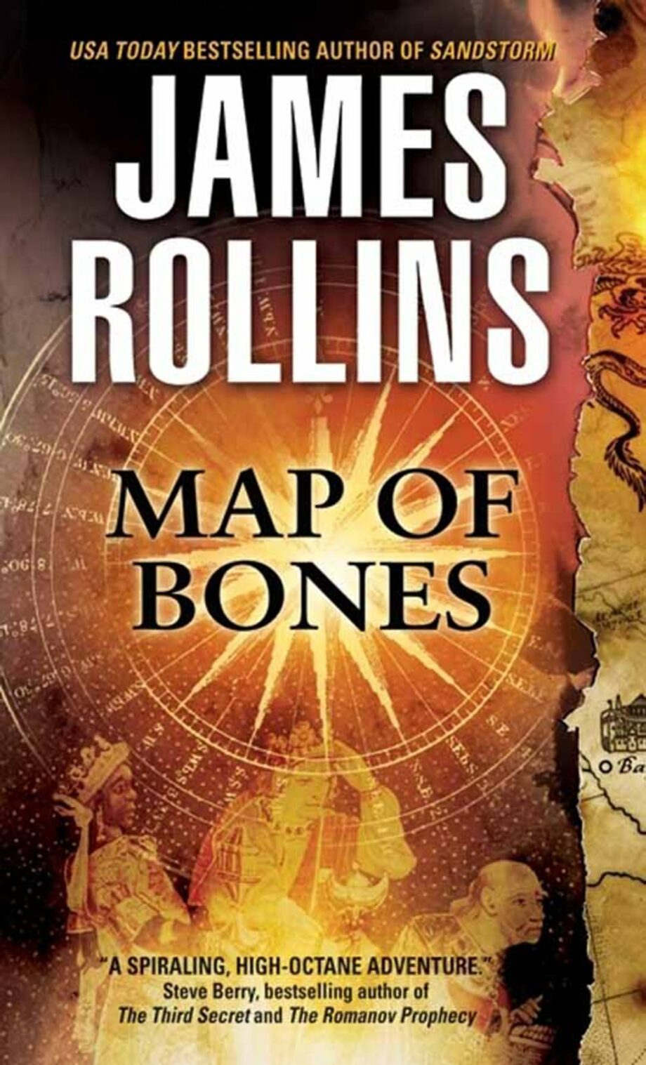 All 50+ James Rollins Books in Order | Ultimate Guide