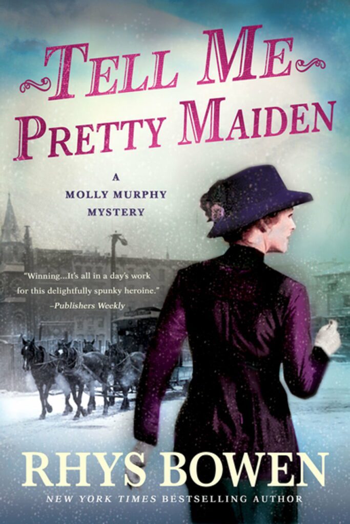 Tell Me, Pretty Maiden Rhys Bowen Books in Order