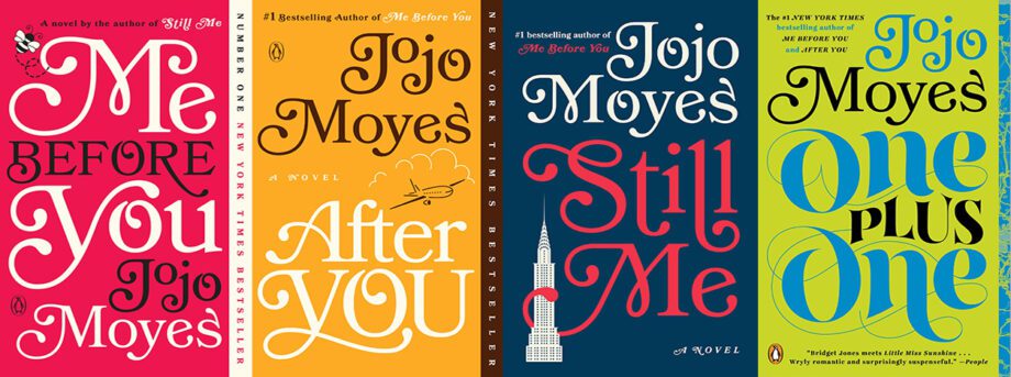 All 15+ Jojo Moyes Books in Order | Ultimate Guide