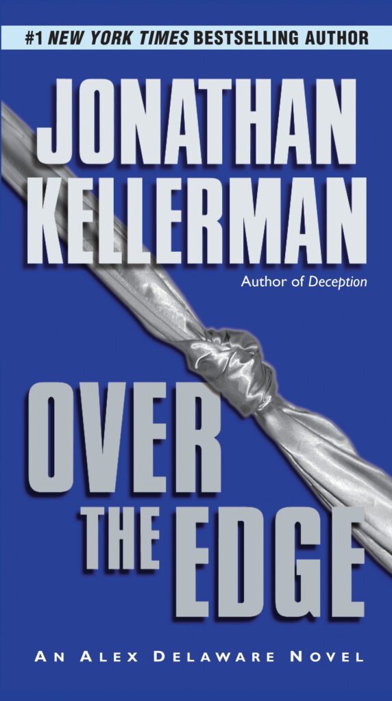 Over the Edge Jonathan Kellerman