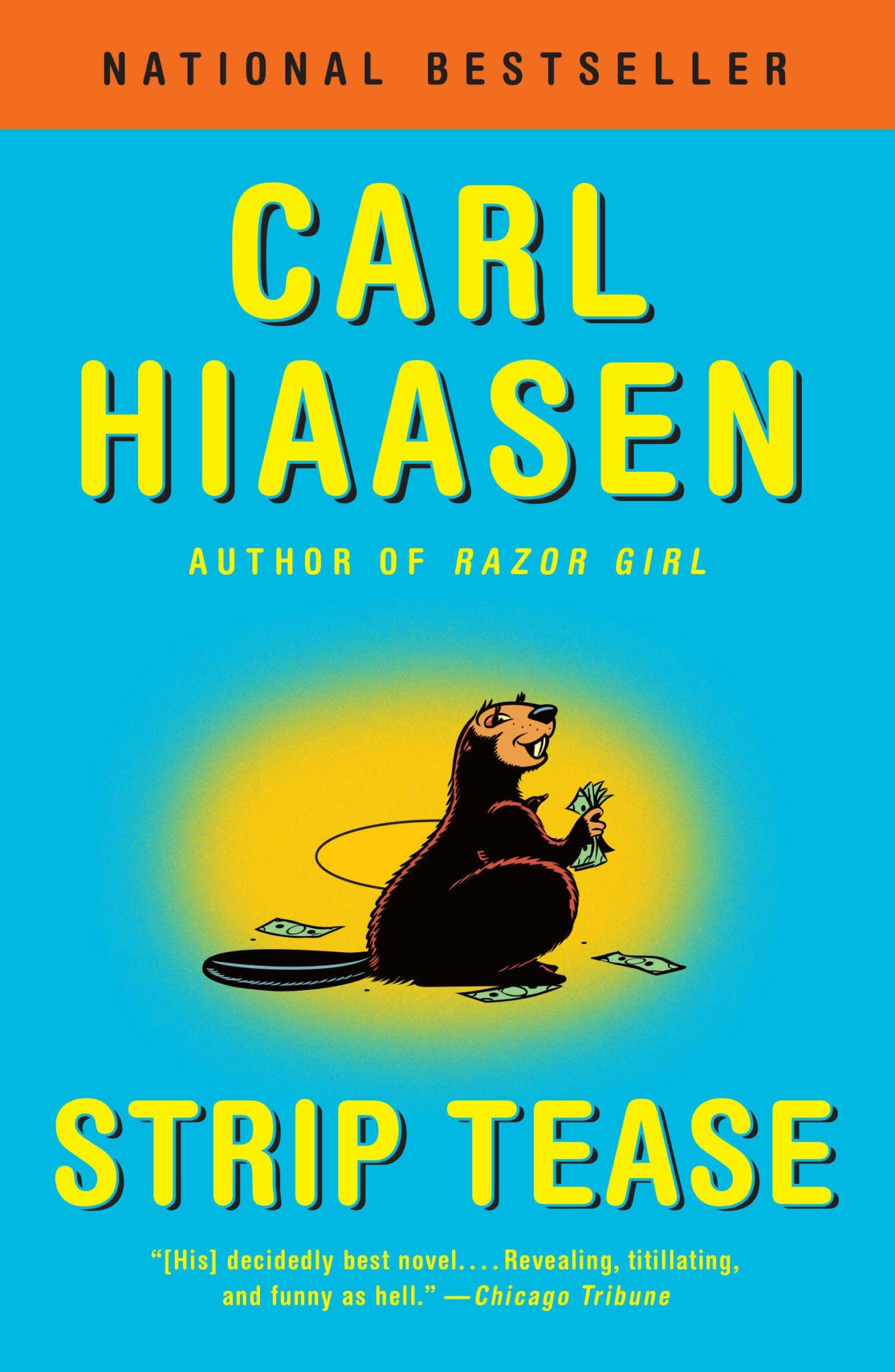 All 30+ Carl Hiaasen Books in Order Ultimate Guide