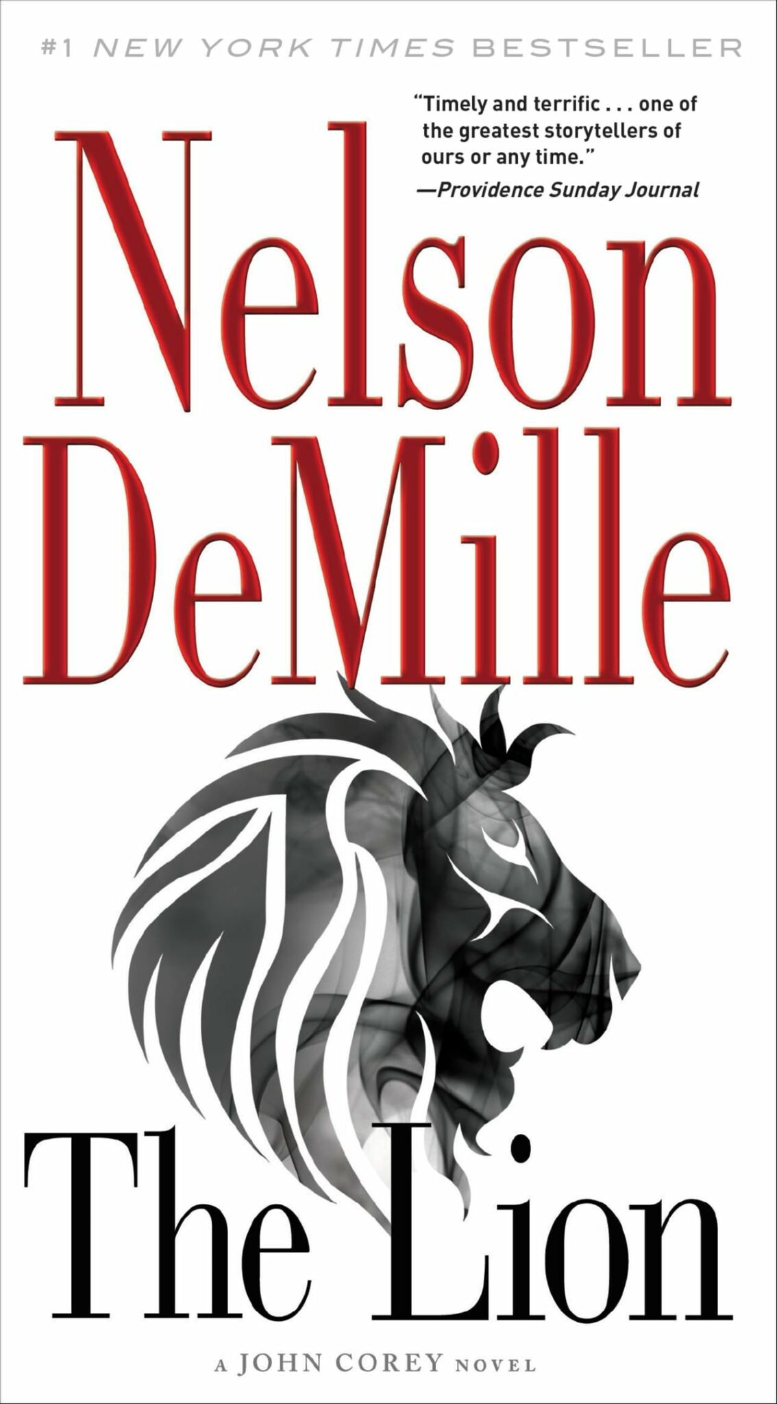 All 30+ Nelson DeMille Books in Order | John Corey, Joe Ryker
