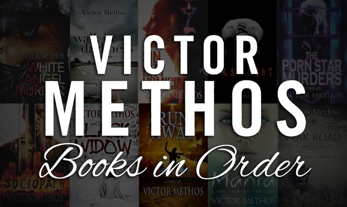 Victor Methos Books in Order Complete Guide 50 Books 