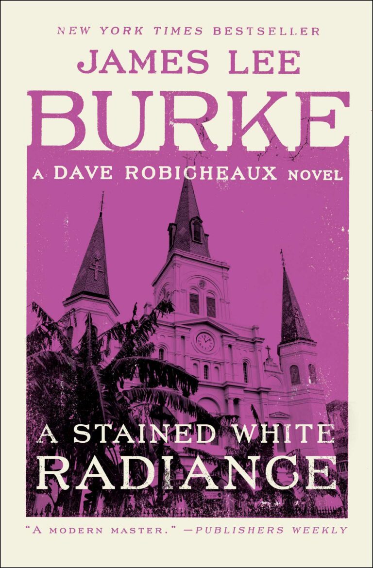 James Lee Burke Books in Order [Complete Guide 50+ Books]