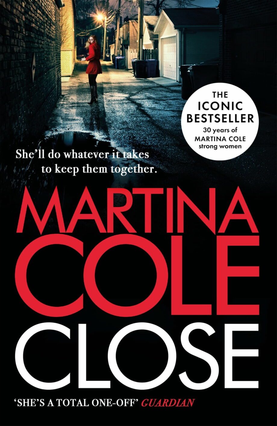 All 25+ Martina Cole Books in Order [Ultimate Guide]