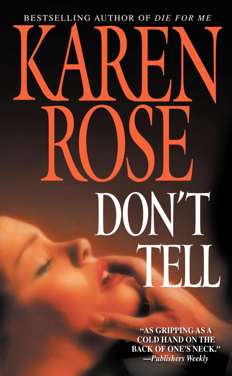 Karen Rose Books in Order [Complete Guide 30 Books]