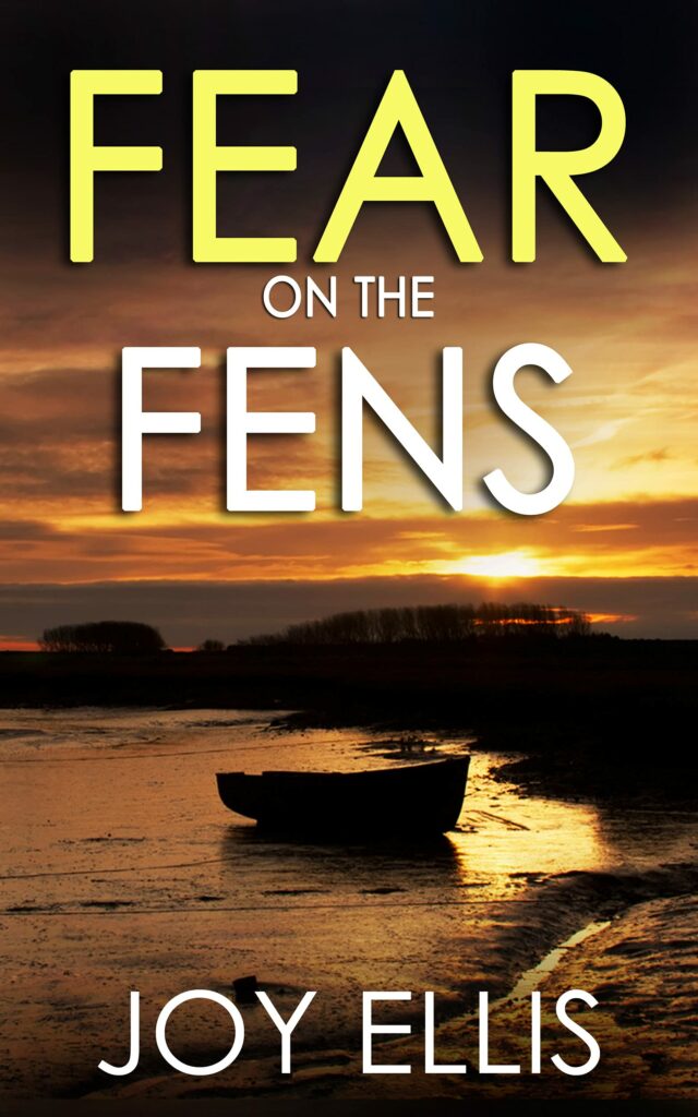 Fear on the Fens Joy Ellis Books in Order