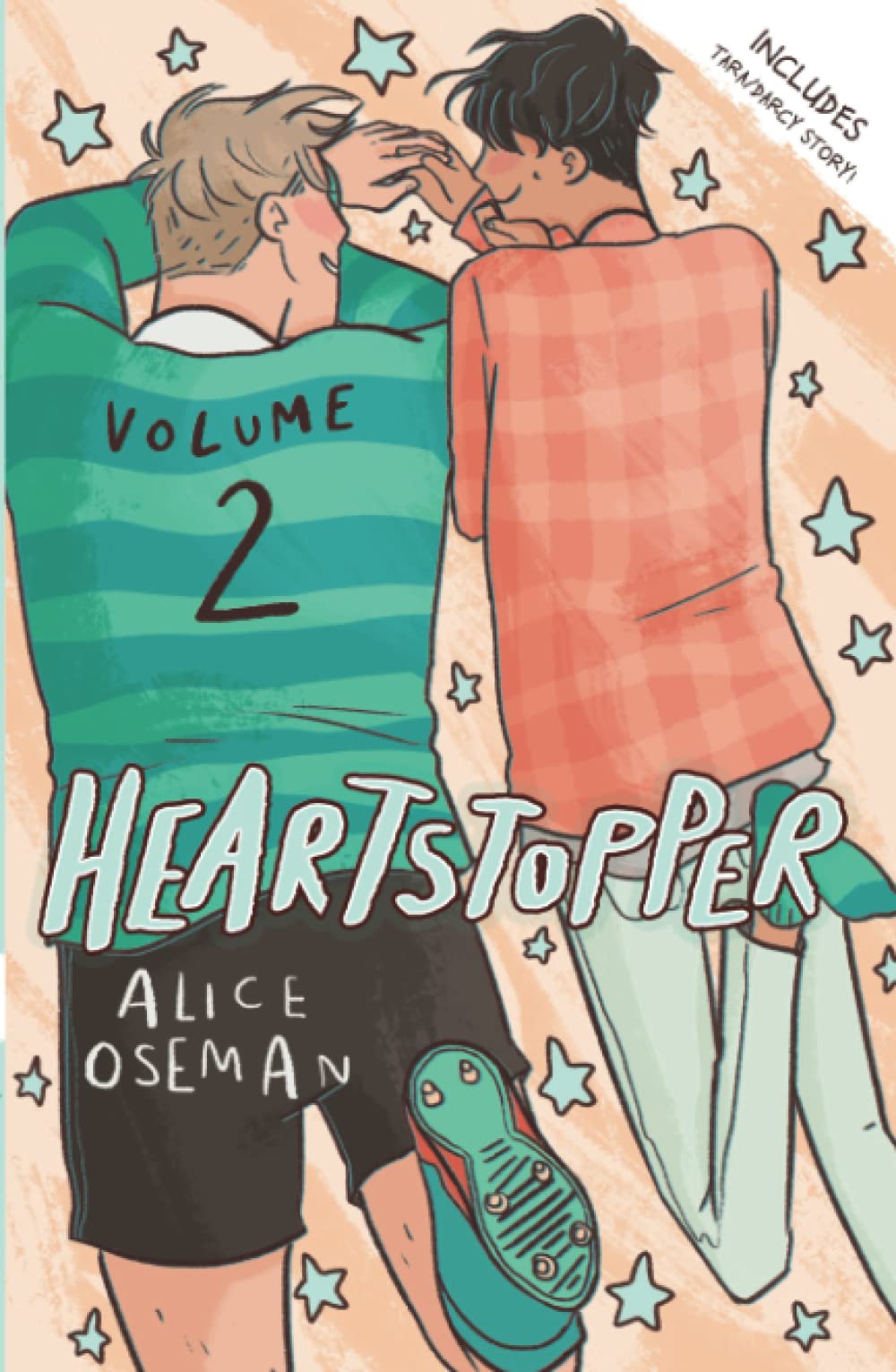 Heartstopper Books in Order by Alice Oseman | Ultimate Guide