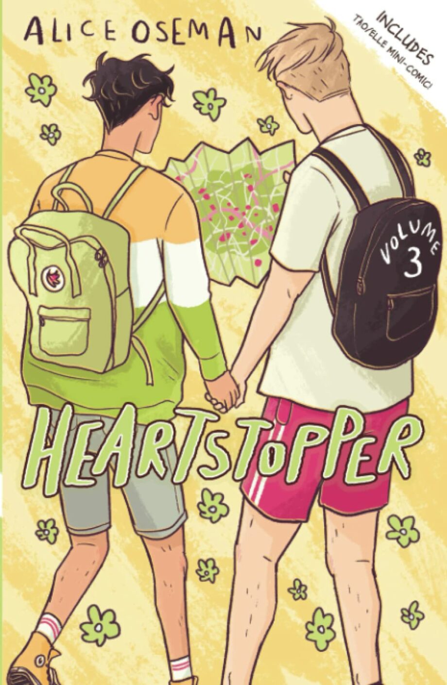 Heartstopper Books in Order by Alice Oseman | Ultimate Guide