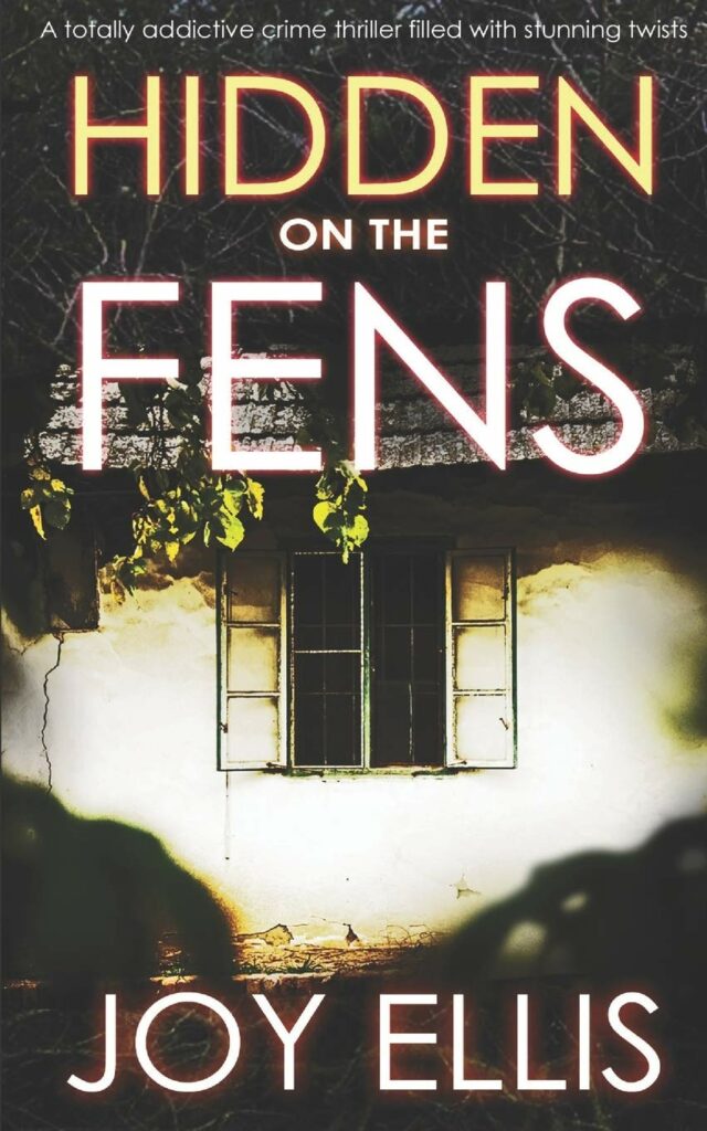Hidden on the Fens Joy Ellis